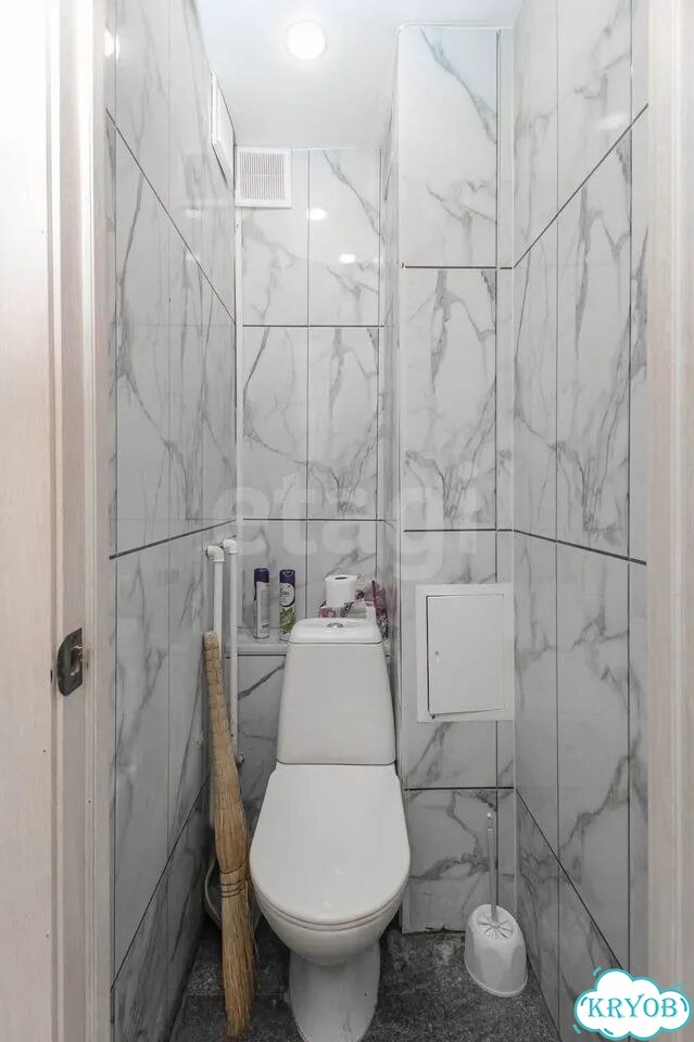 3-к. квартира, 65 м², 3/9 эт. фото 20