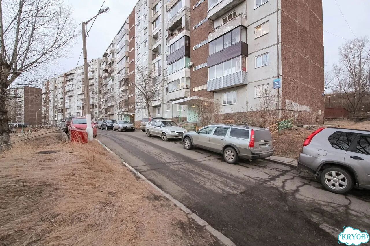 3-к. квартира, 65 м², 3/9 эт. фото 6