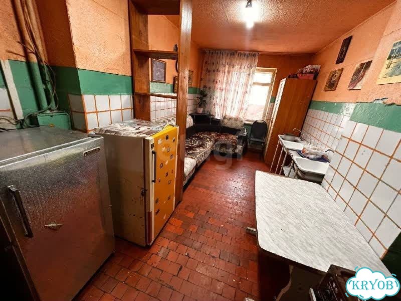 Комната 19 м² в 1-к., 2/5 эт. фото 1