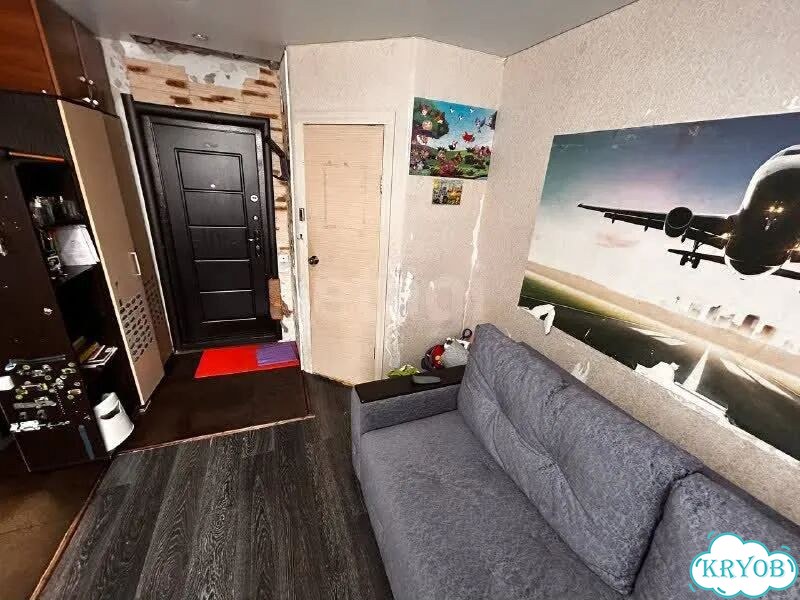 Комната 19 м² в 1-к., 2/5 эт. фото 3