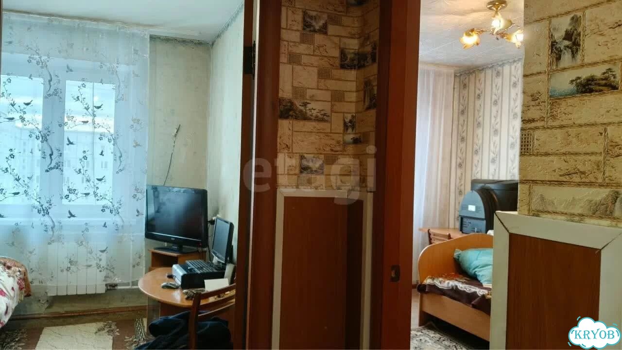 3-к. квартира, 66,5 м², 9/9 эт. фото 11