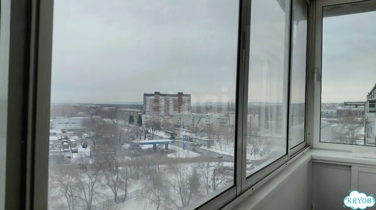 3-к. квартира, 66,5 м², 9/9 эт. фото 16