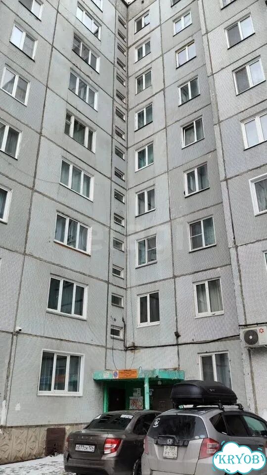 3-к. квартира, 66,5 м², 9/9 эт. фото 18