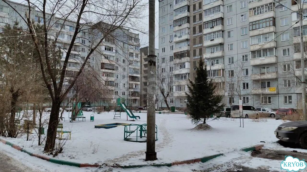 3-к. квартира, 66,5 м², 9/9 эт. фото 19