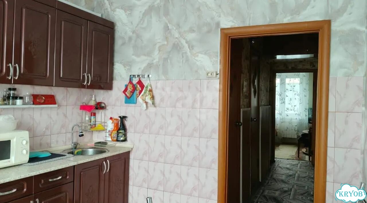 3-к. квартира, 66,5 м², 9/9 эт. фото 6