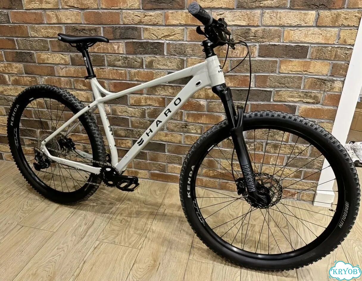 Велосипед Haro Double Peak Comp 29'' фото 5