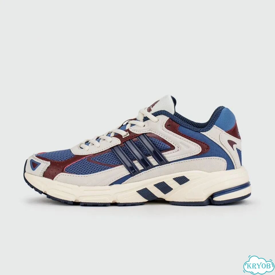 Кроссовки Adidas Response CL Grey Blue фото 1