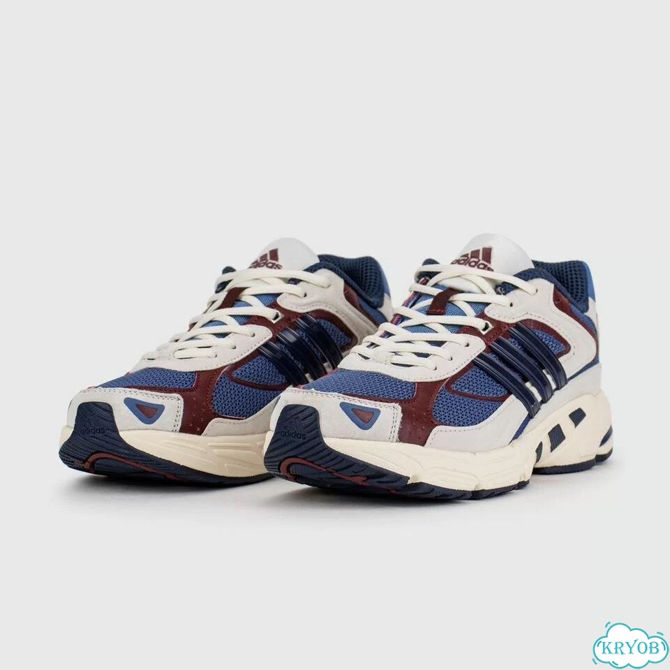 Кроссовки Adidas Response CL Grey Blue фото 2