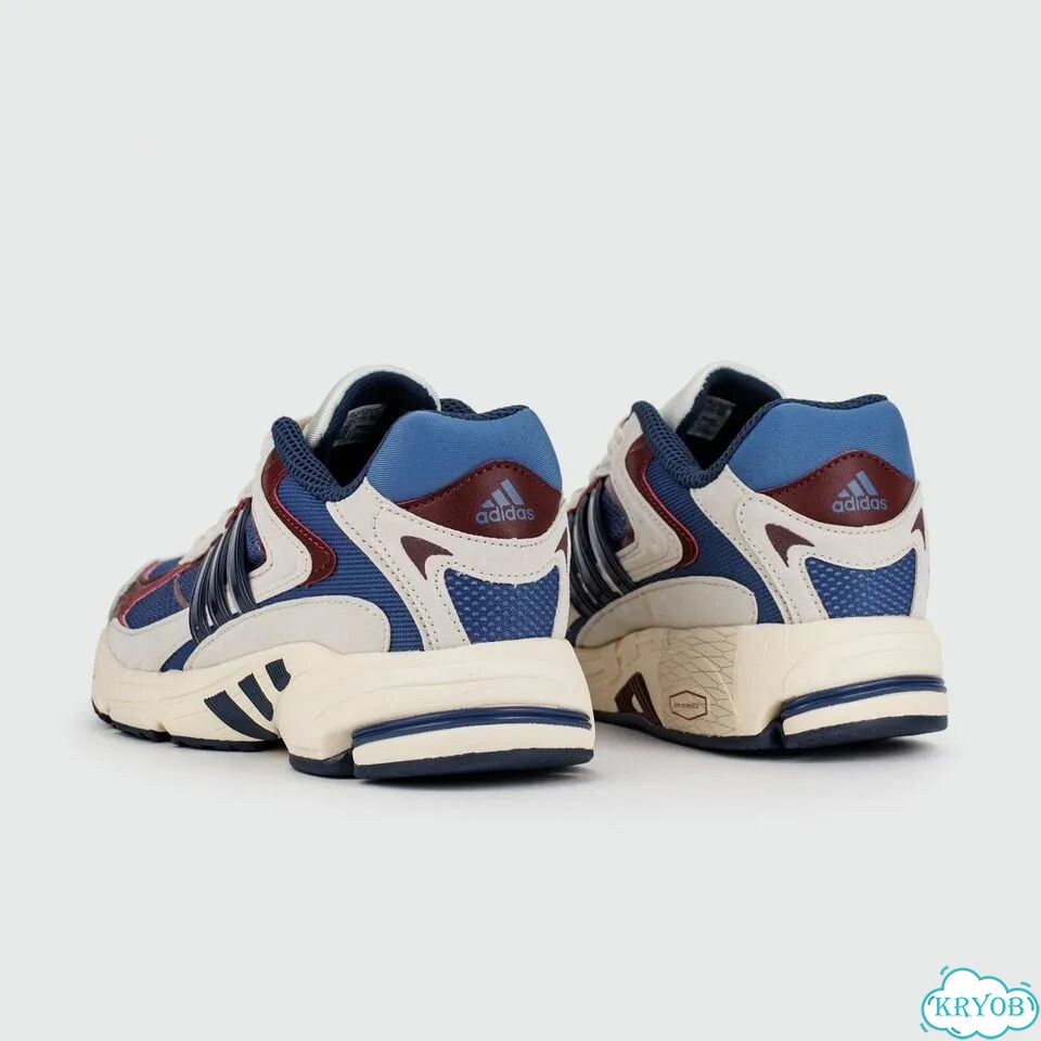 Кроссовки Adidas Response CL Grey Blue фото 3