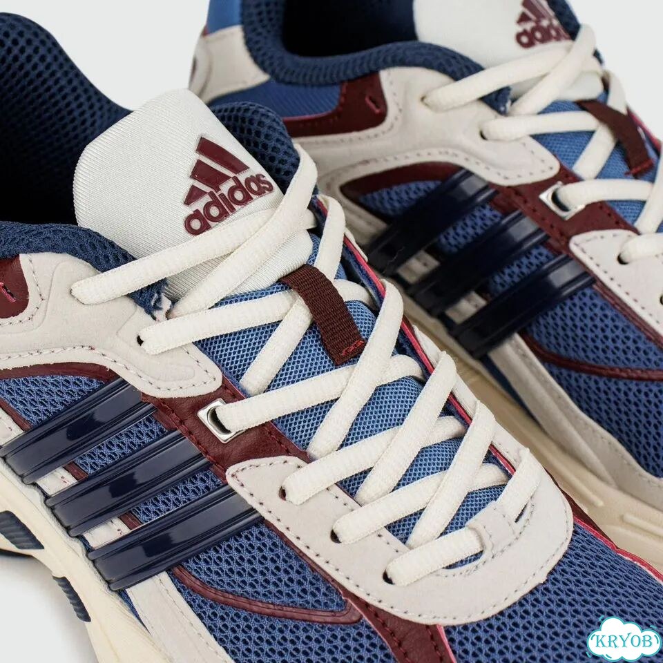 Кроссовки Adidas Response CL Grey Blue фото 5