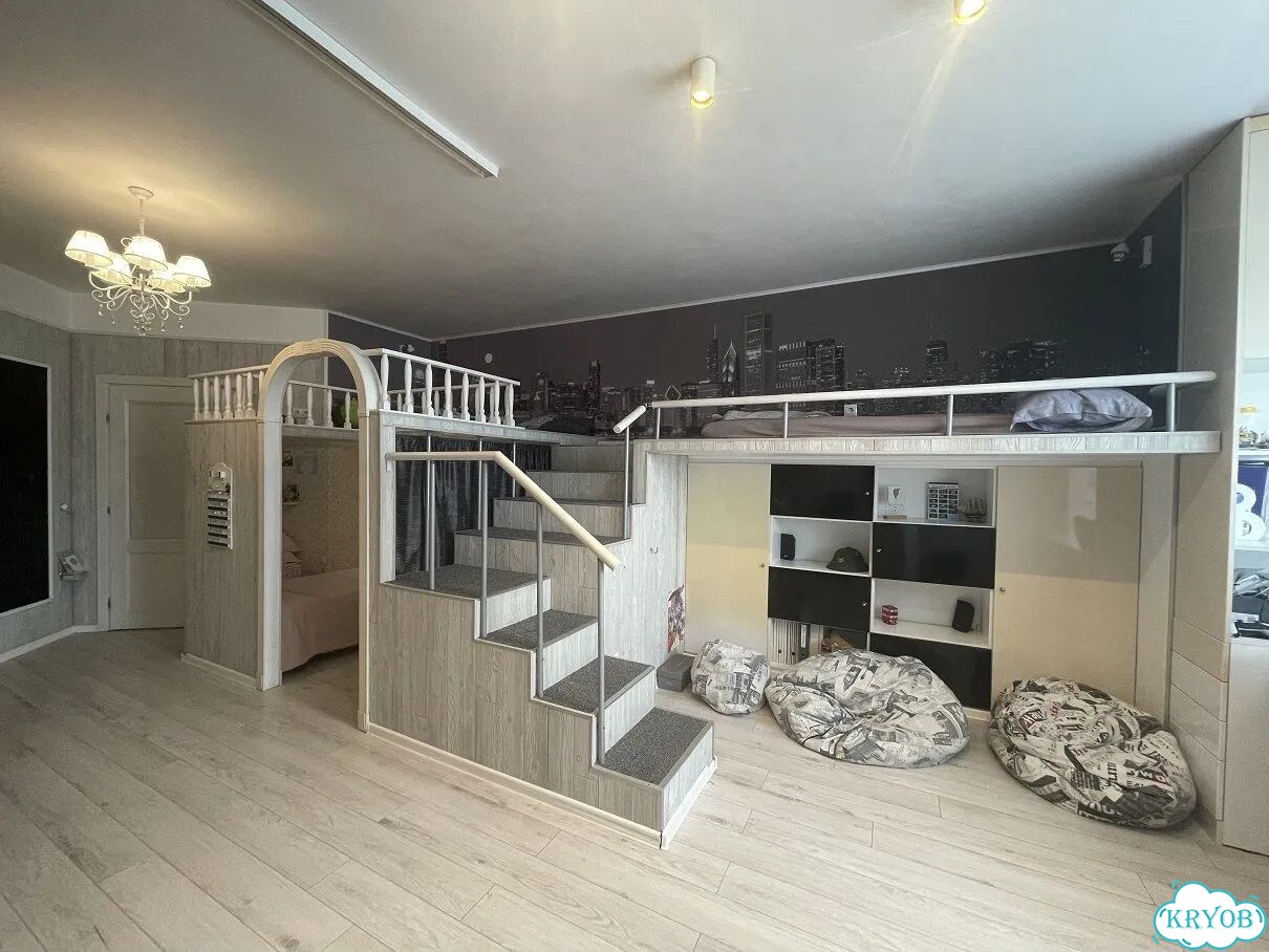 3-к. квартира, 128,3 м², 5/16 эт. фото 19