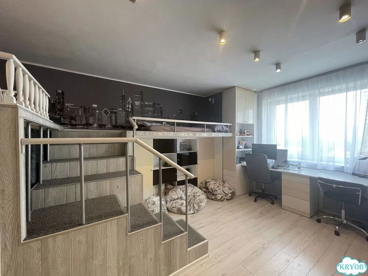 3-к. квартира, 128,3 м², 5/16 эт. фото 20