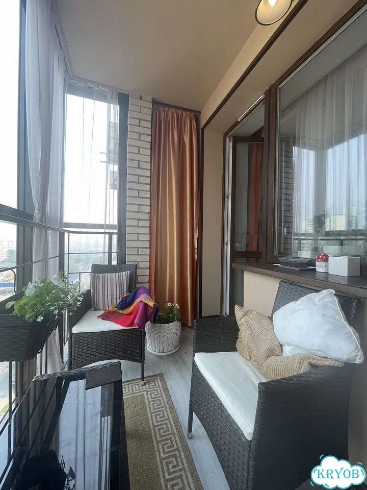 3-к. квартира, 128,3 м², 5/16 эт. фото 31