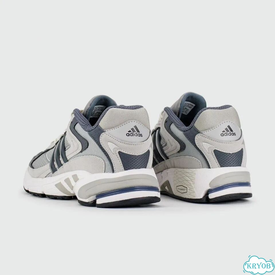 Кроссовки Adidas Response CL Grey White фото 3