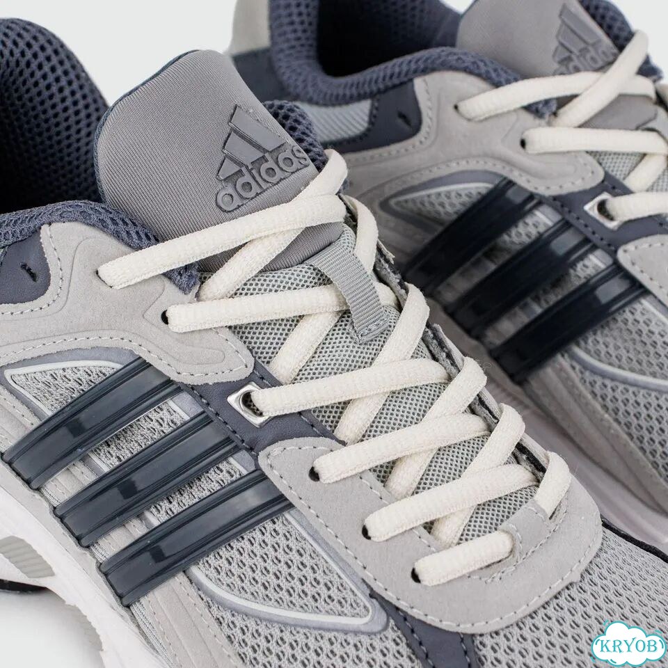 Кроссовки Adidas Response CL Grey White фото 5