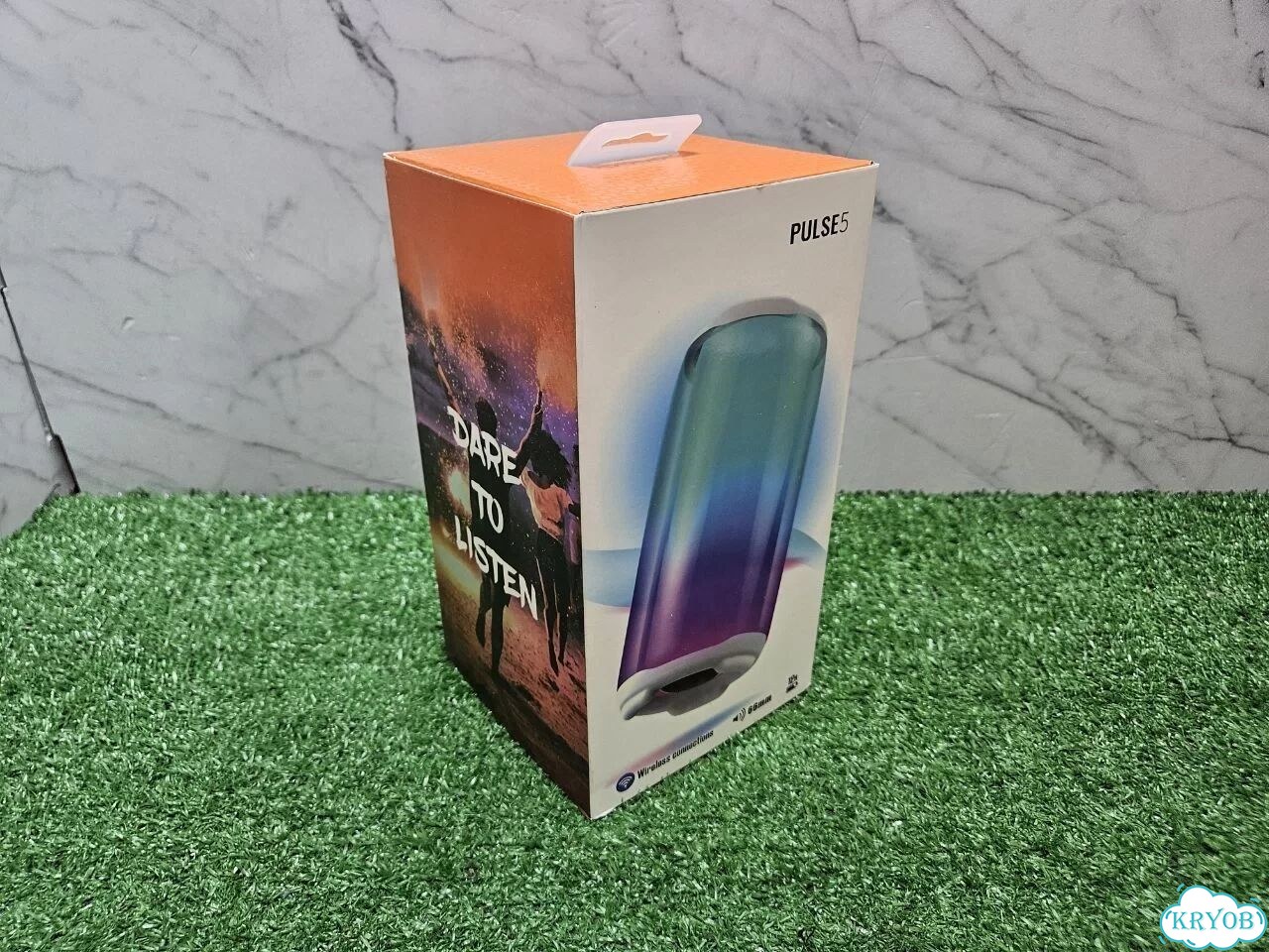 Bluetooth колонка JBL Pulse 5 фото 2