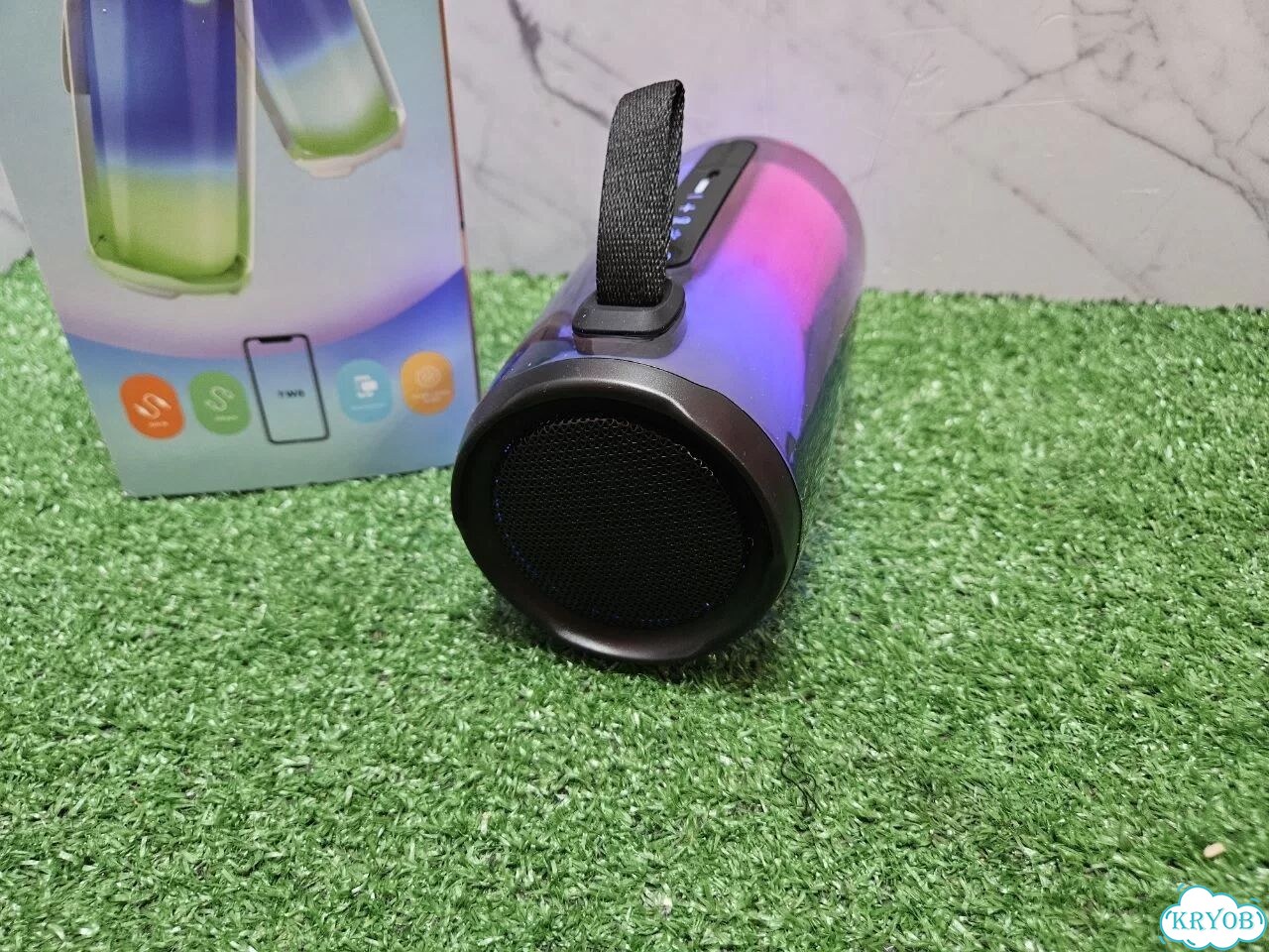 Bluetooth колонка JBL Pulse 5 фото 4