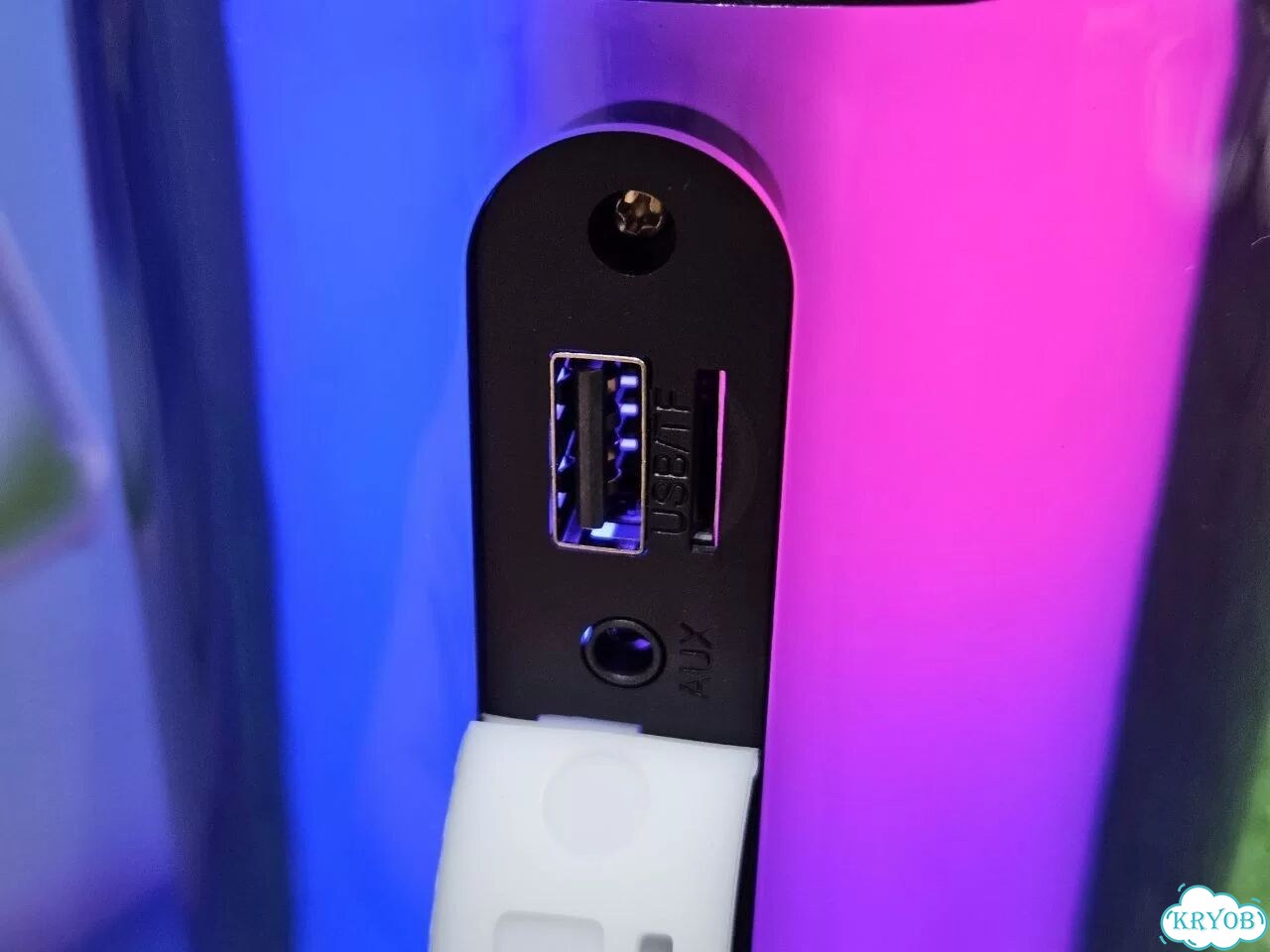 Bluetooth колонка JBL Pulse 5 фото 5