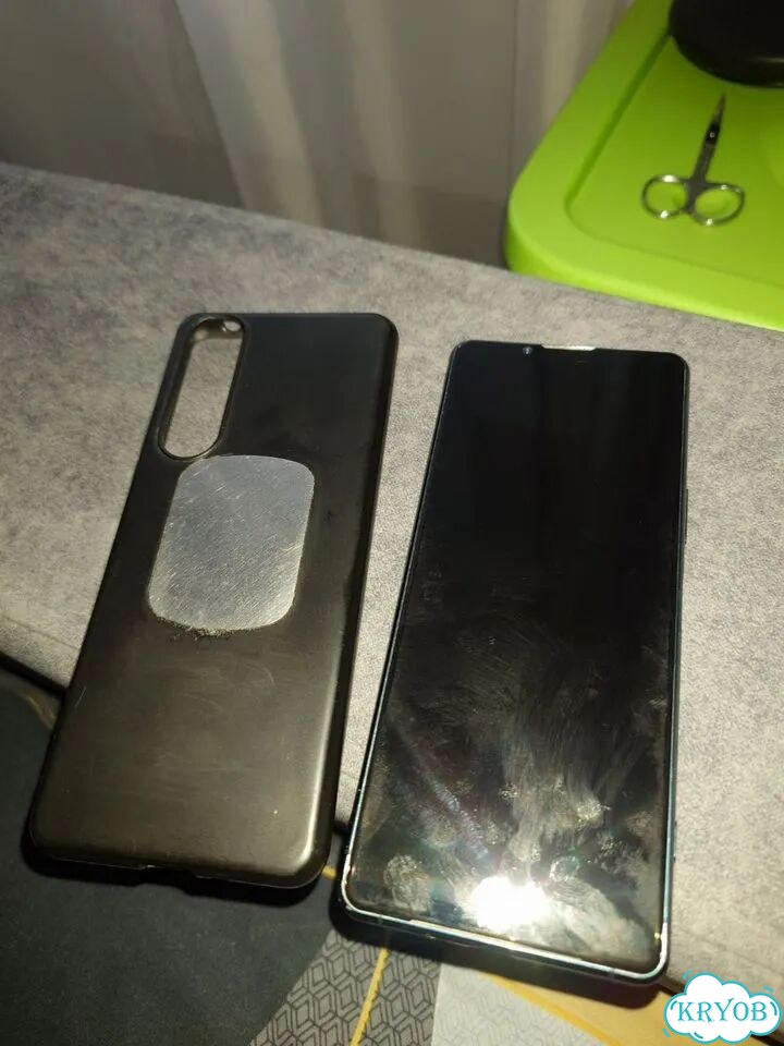 Sony Xperia 5 III, 8/128 ГБ, SIM + eSIM фото 9