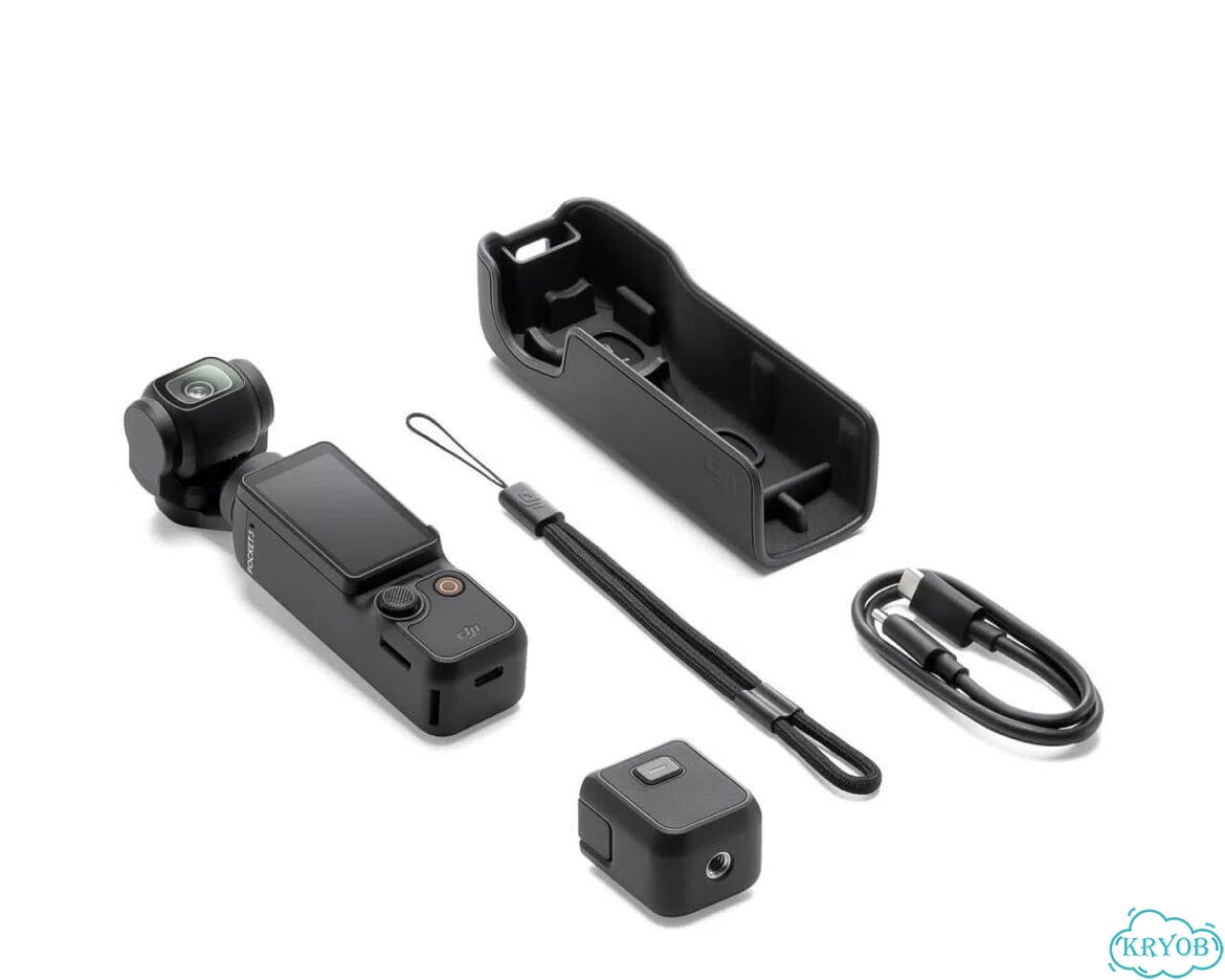 DJI Osmo Pocket 3 фото 2