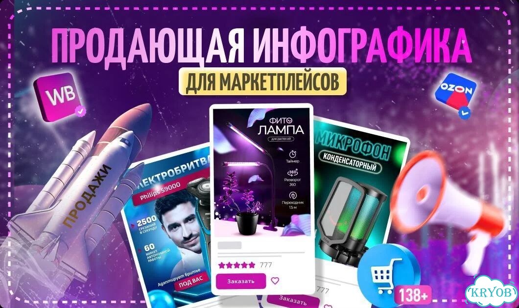 Создание карточек для маркетплейс фото 4