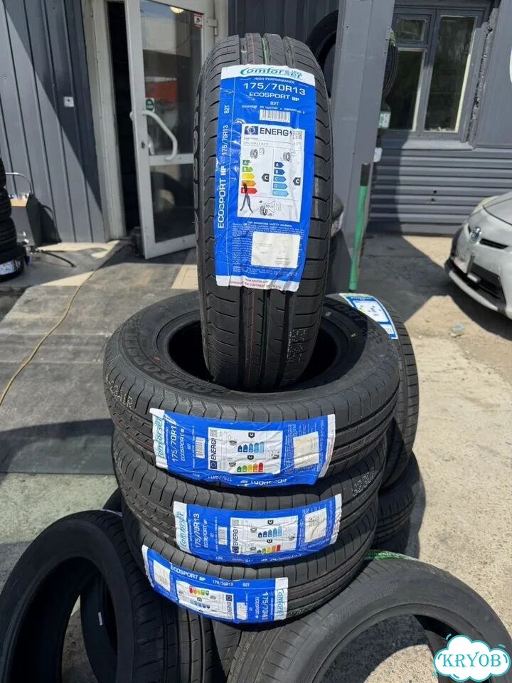 Comforser Ecosport 175/70 R13 82T фото 1