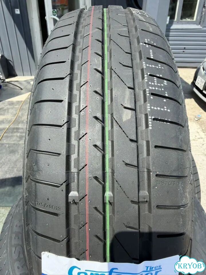 Comforser Ecosport 175/70 R13 82T фото 2
