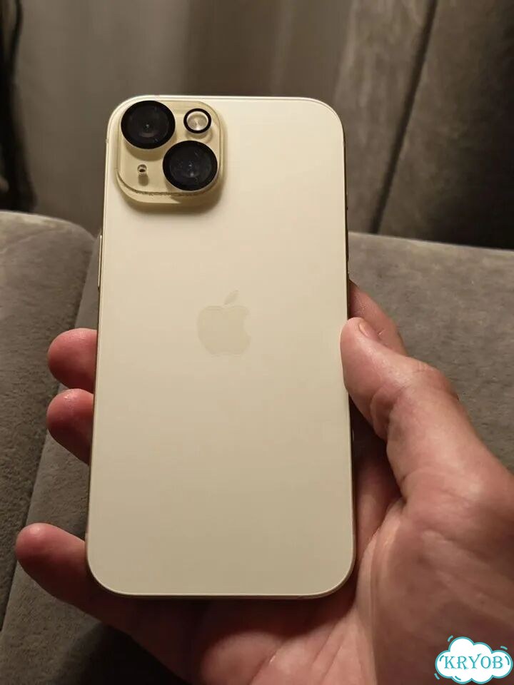 iPhone 15, 256 ГБ, SIM + eSIM фото 2