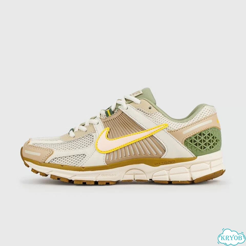Кроссовки Nike Zoom Vomero 5 Beige Olive фото 1