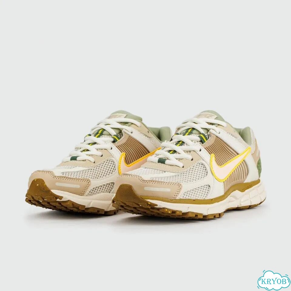 Кроссовки Nike Zoom Vomero 5 Beige Olive фото 2