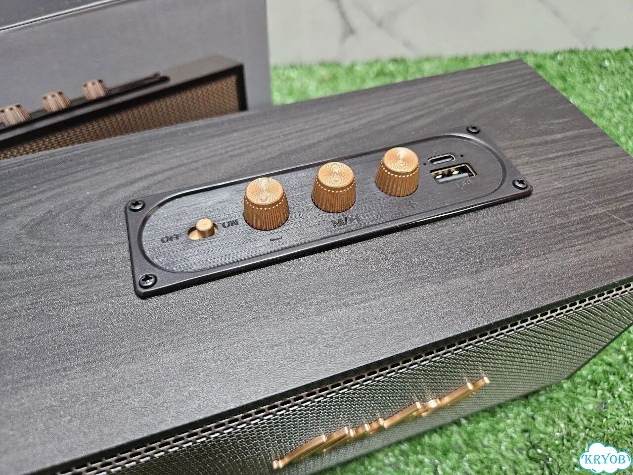 Колонка Marshall XM-301 фото 3