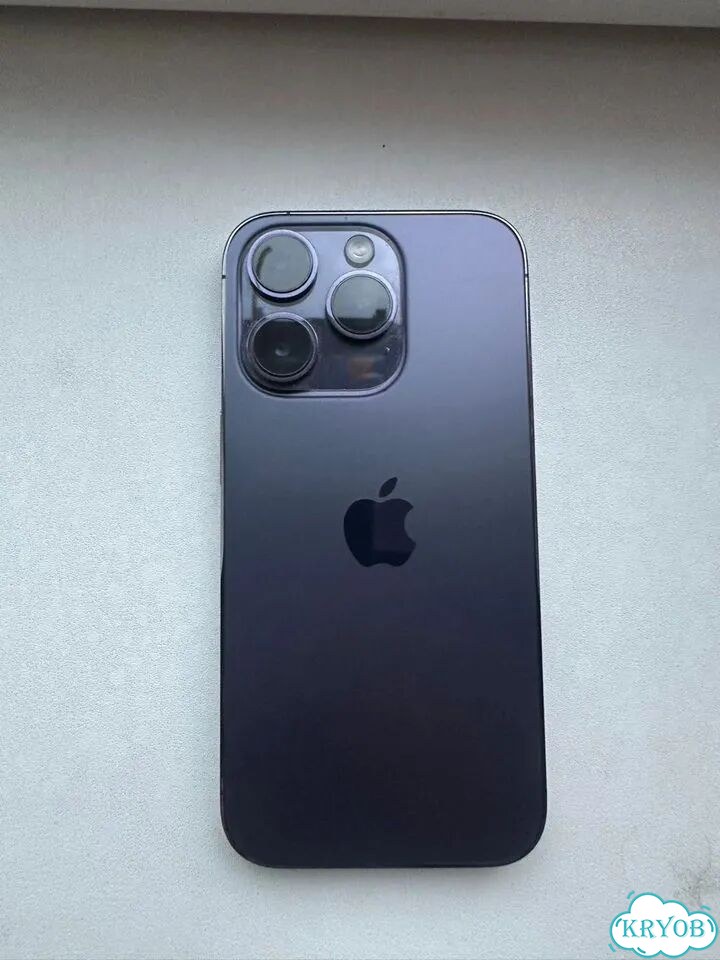 iPhone 14 Pro, 256 ГБ, 2 SIM фото 2