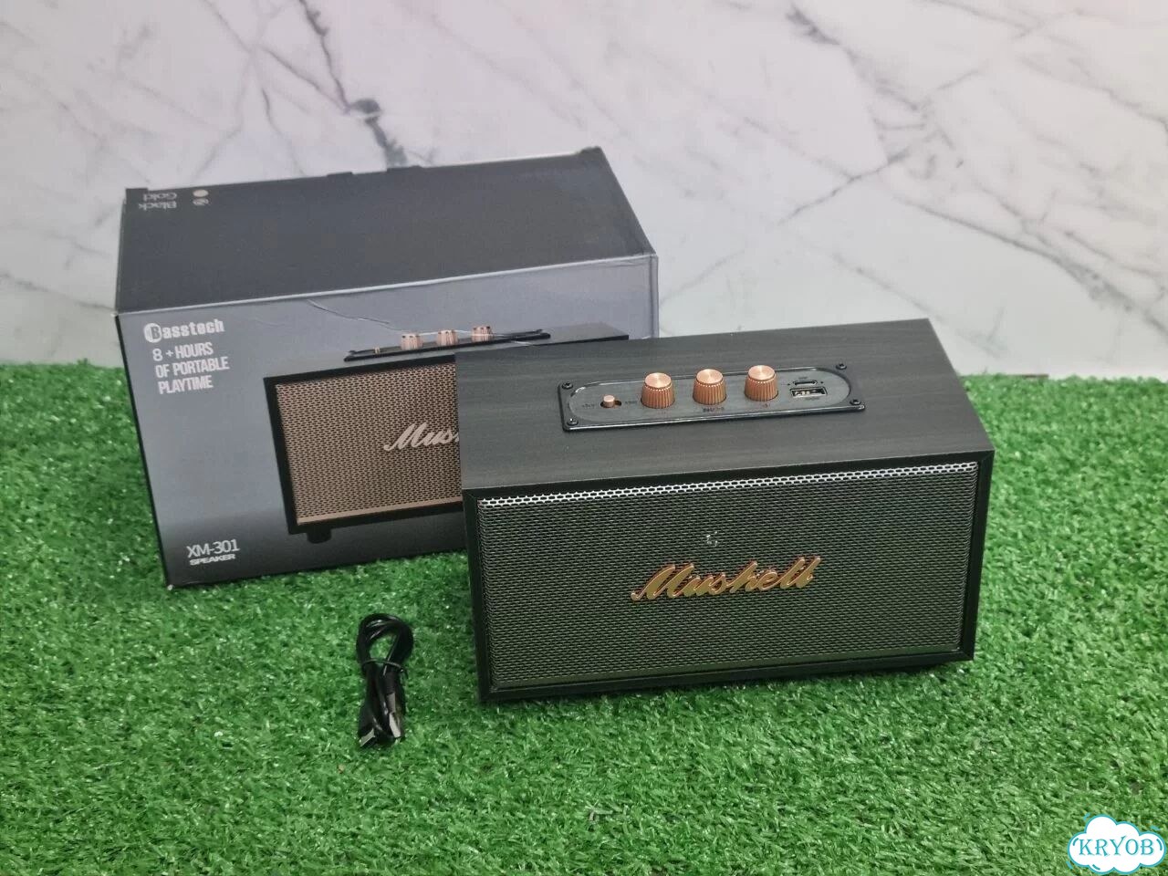 Колонка Marshall XM-301 фото 2