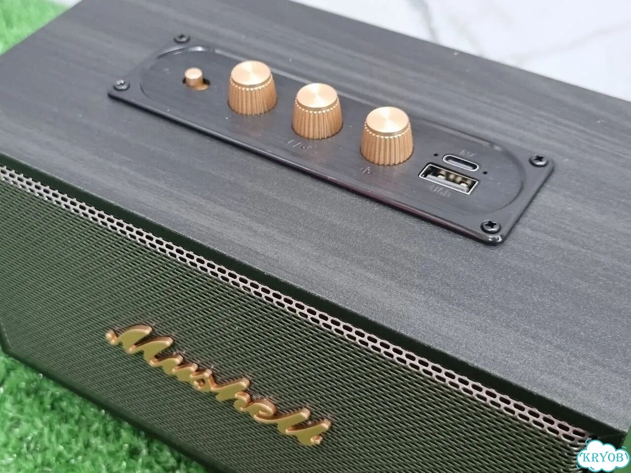Колонка Marshall XM-301 фото 4
