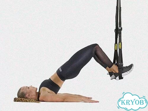 Функциональные петли Technogym Sling Trainer фото 2