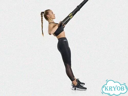 Функциональные петли Technogym Sling Trainer фото 3