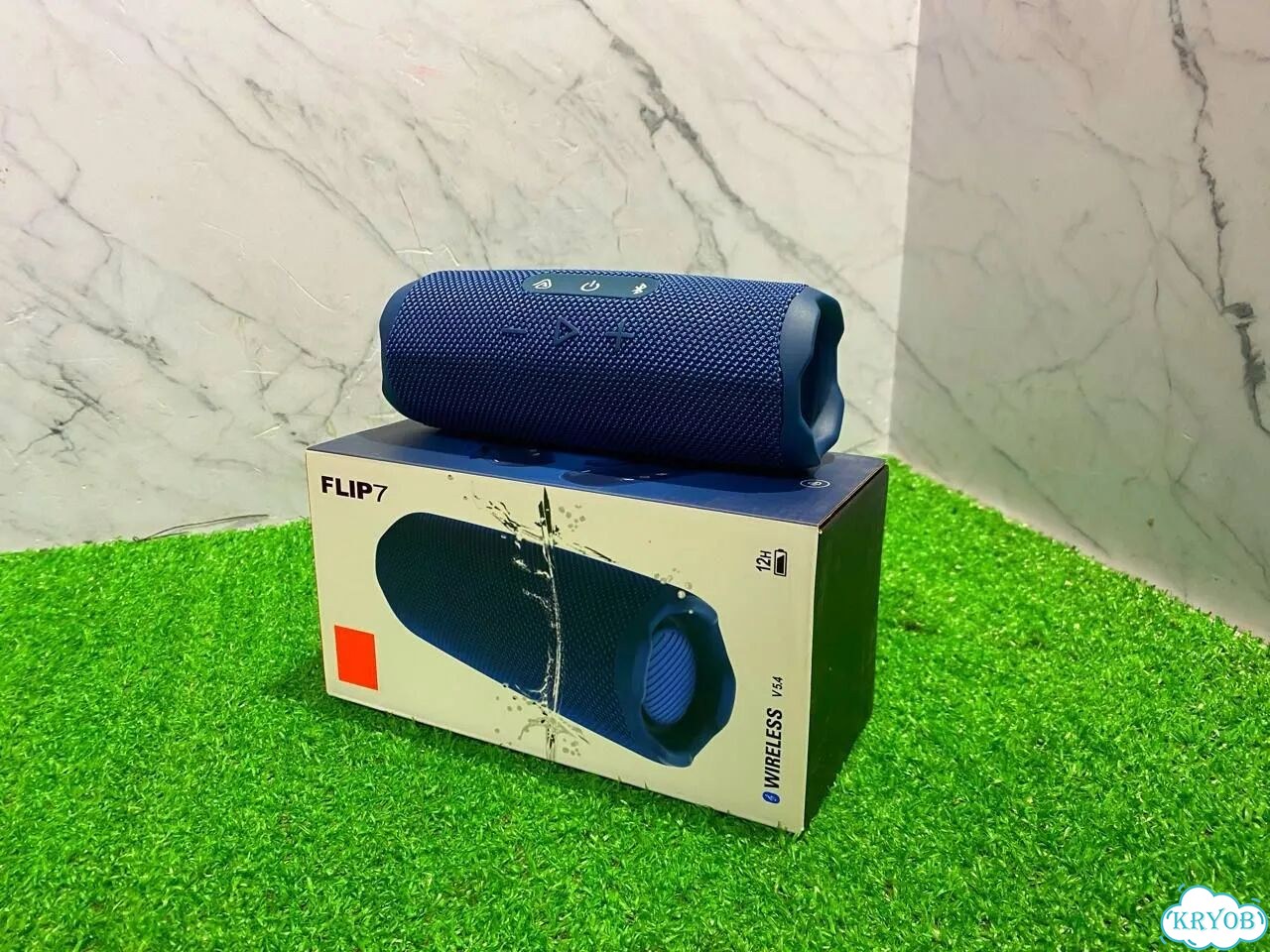Портативная Bluetooth Колонка JBL flip 7 фото 3