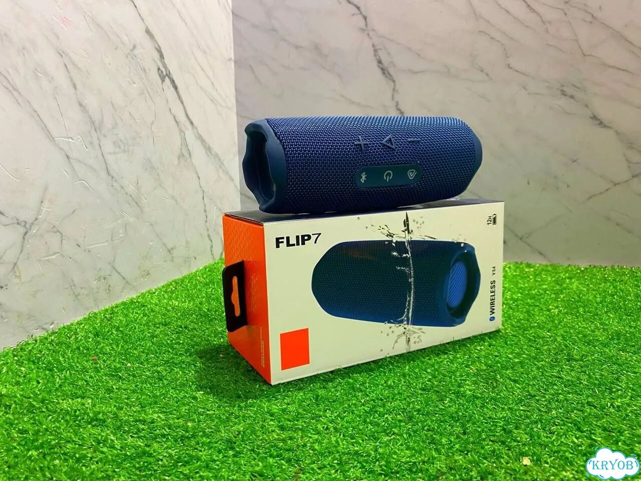 Портативная Bluetooth Колонка JBL flip 7 фото 4