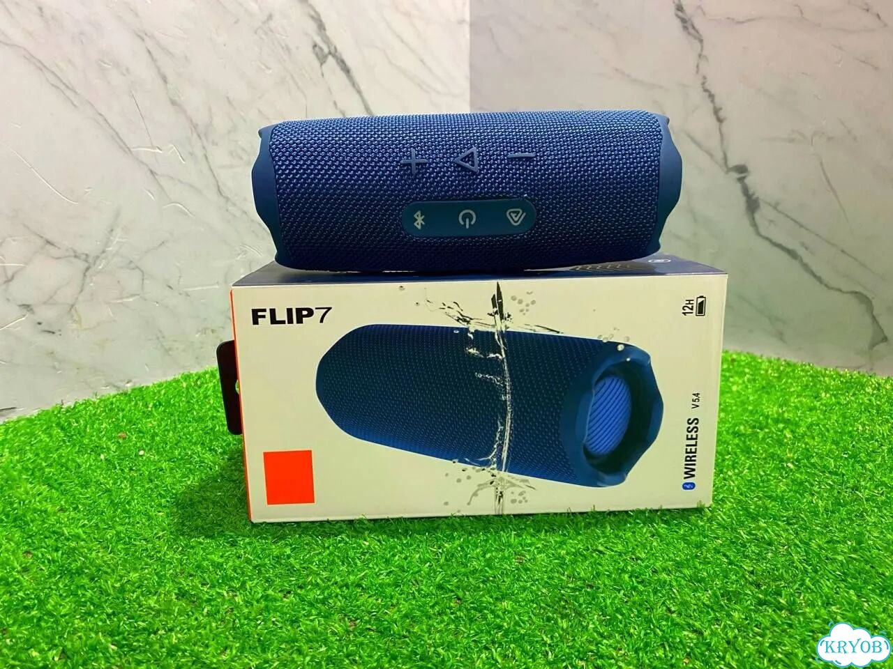Портативная Bluetooth Колонка JBL flip 7 фото 5