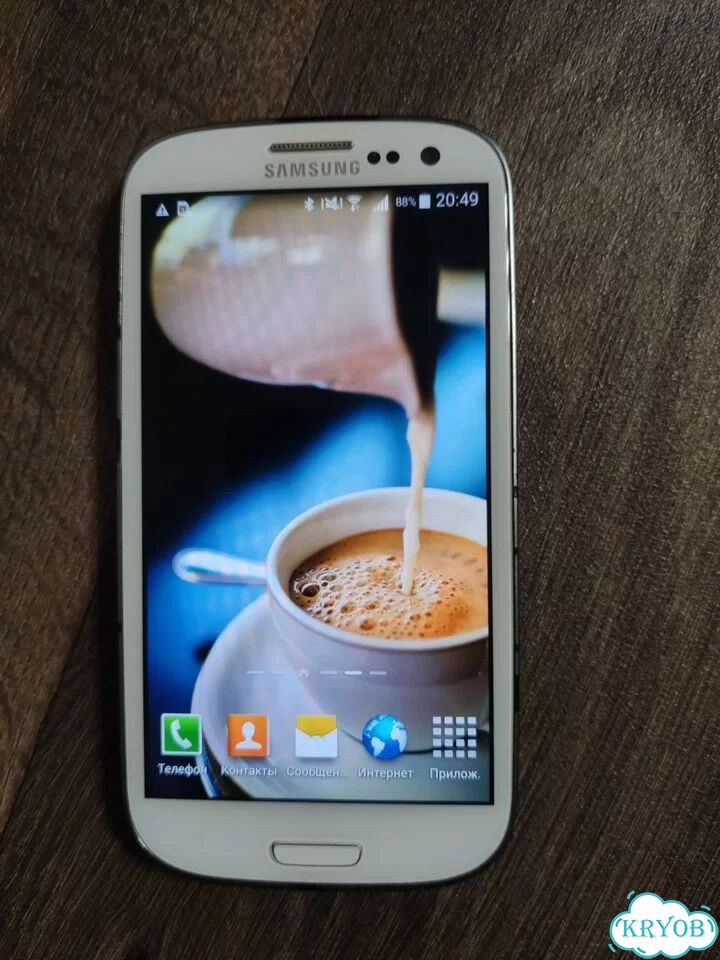 Samsung Galaxy S3 Neo GT-I9301I, 16 гб фото 1