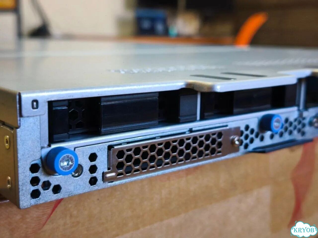 Inspur Nettrix 5180M6 10SFF/8NVMe, 21300W 1U - Серверная Платформа фото 8