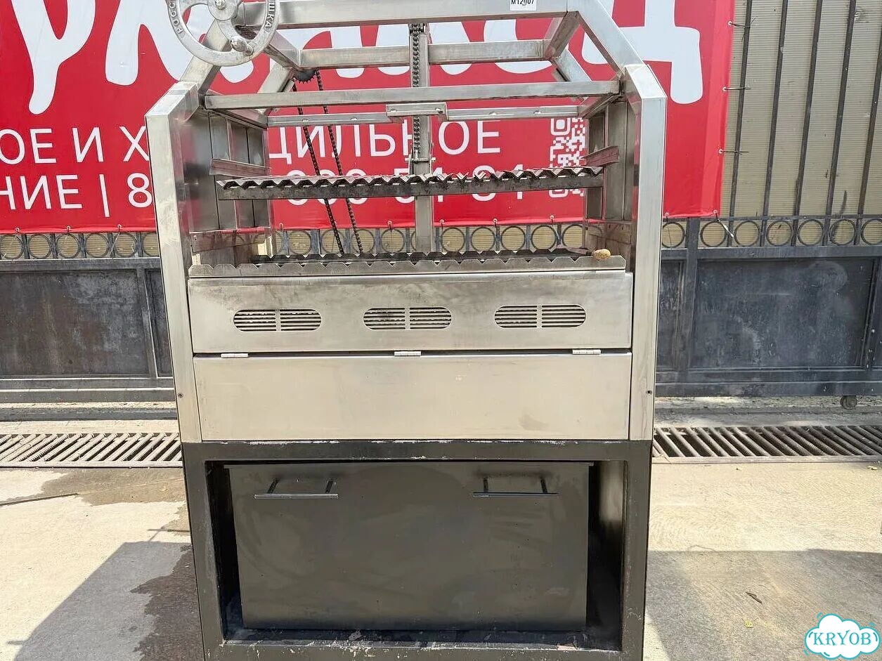 Гриль мангал жарушка grill parrilla #2 фото 1