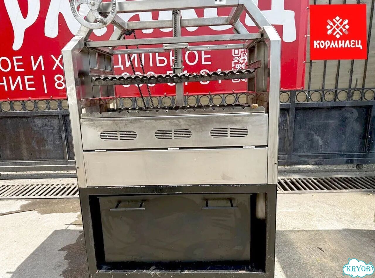 Гриль жарушка grill parrilla 2 фото 1