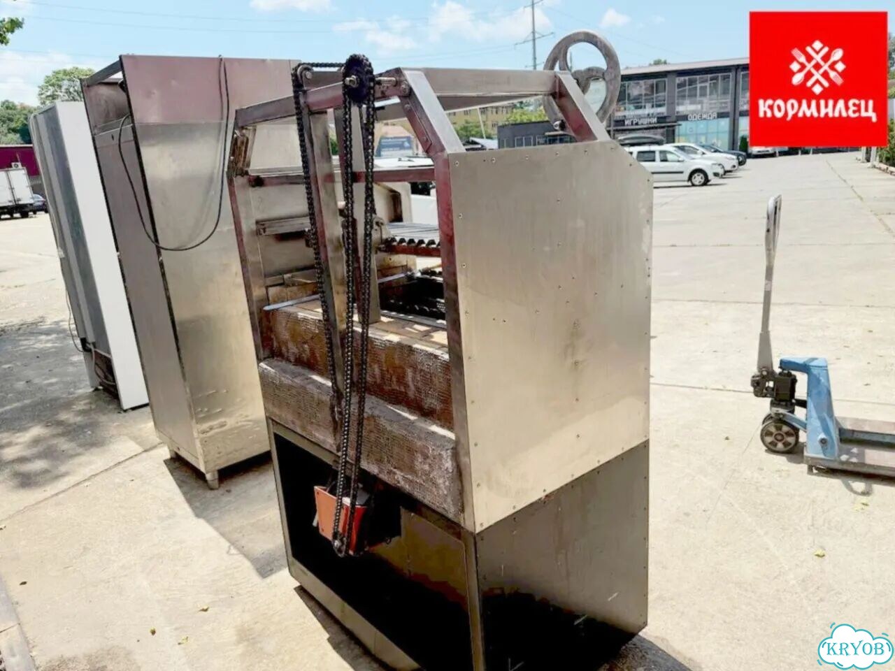 Гриль жарушка grill parrilla 2 фото 3