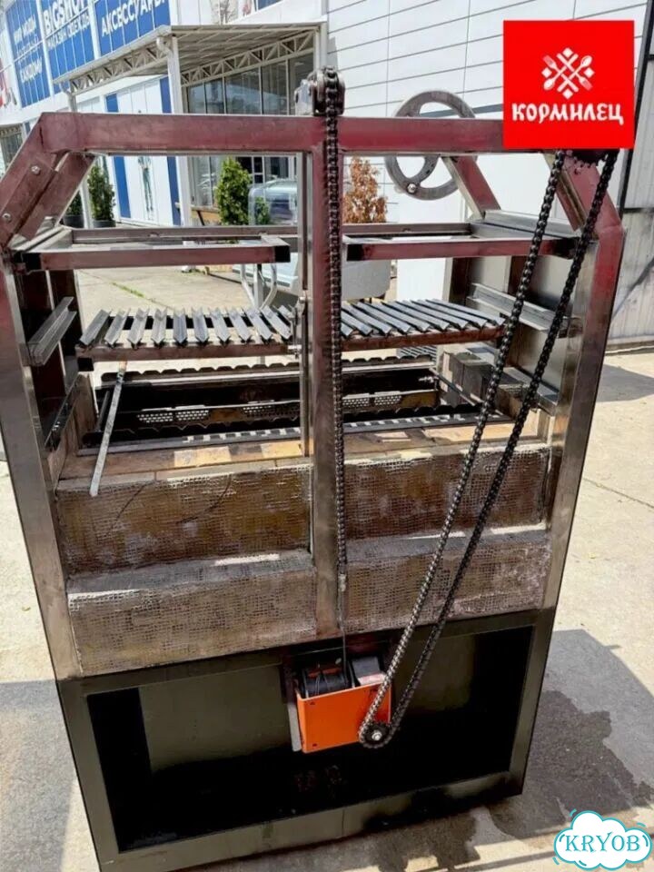 Гриль жарушка grill parrilla 2 фото 4