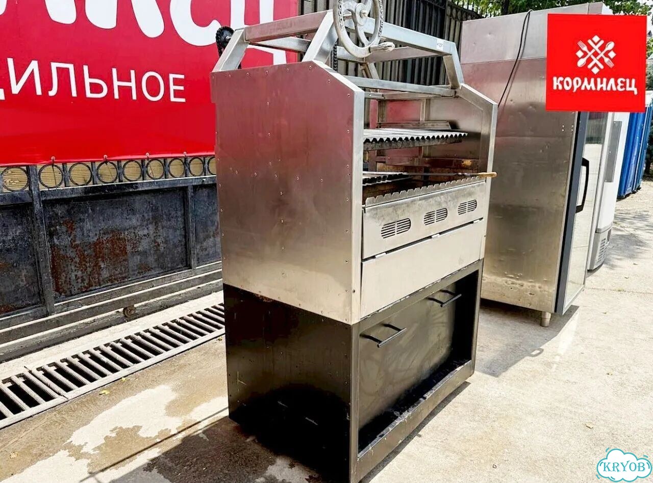 Гриль жарушка grill parrilla 2 фото 6