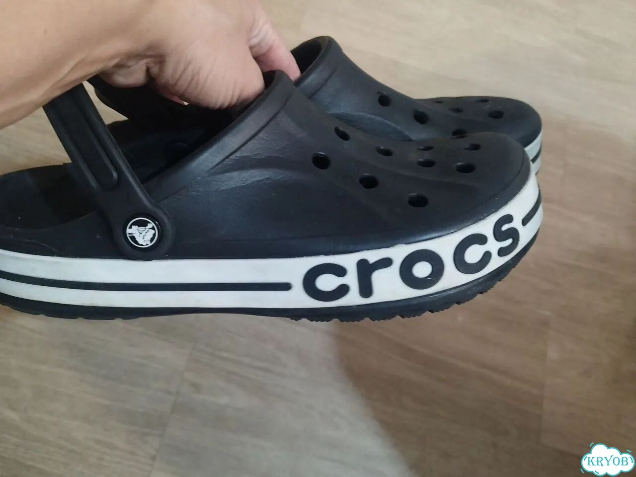 Crocs мужские фото 2
