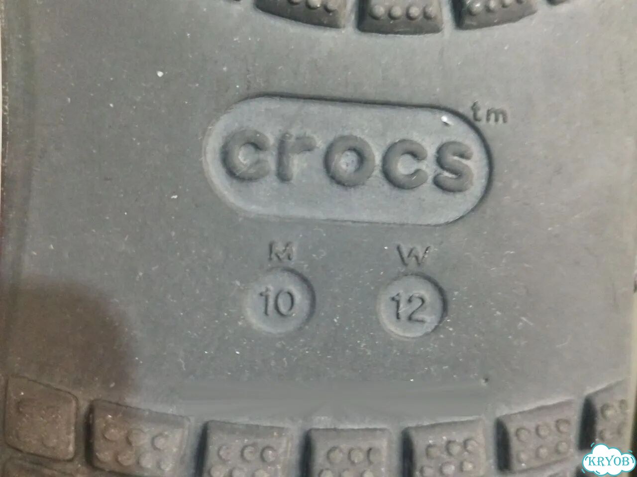 Crocs мужские фото 3