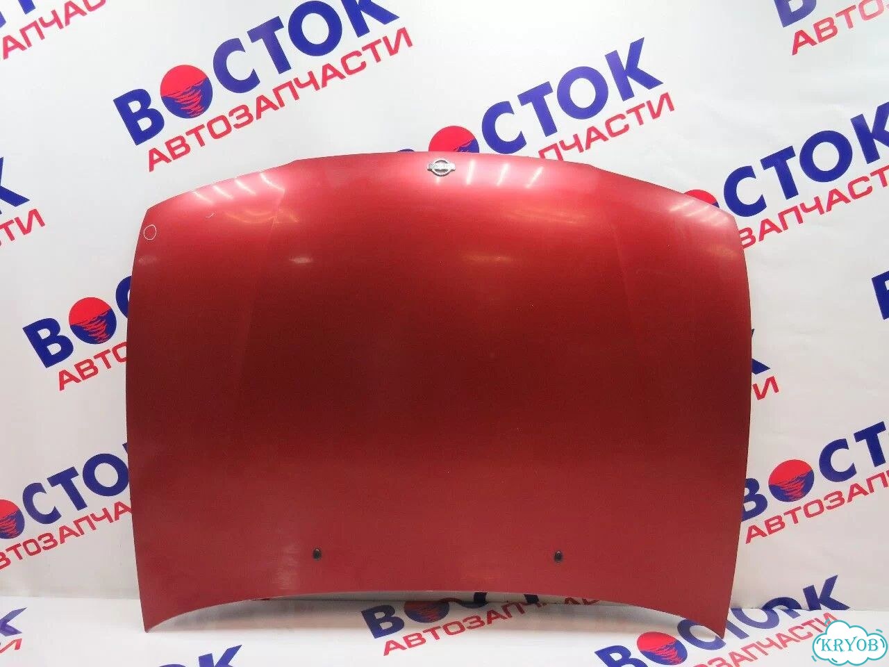 Капот nissan pulsar FN15, EN15, FNN15, HN15, HNN15, JN15, SN15, SNN15 фото 1