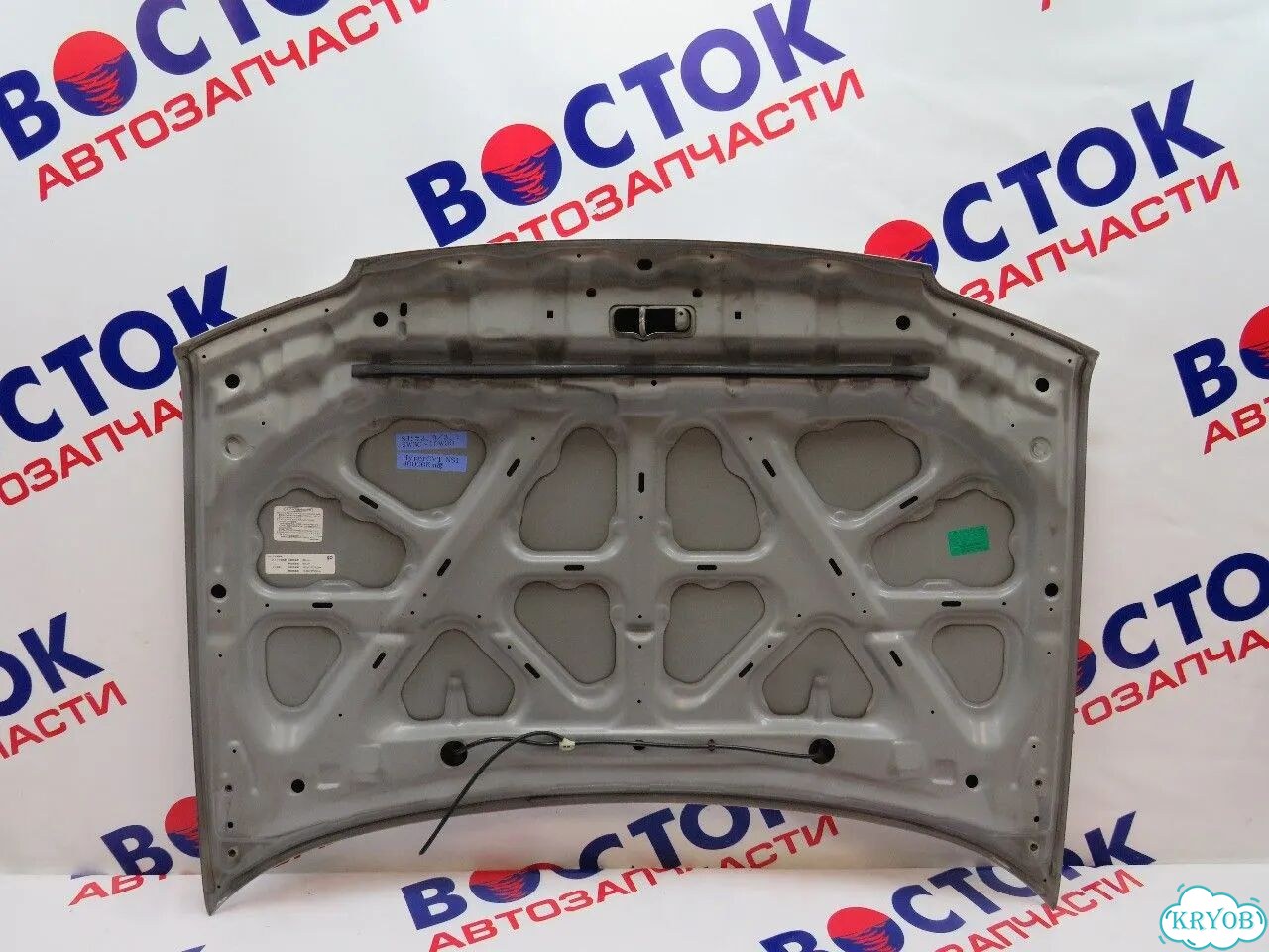 Капот nissan cube Z10, ANZ10, AZ10 фото 2